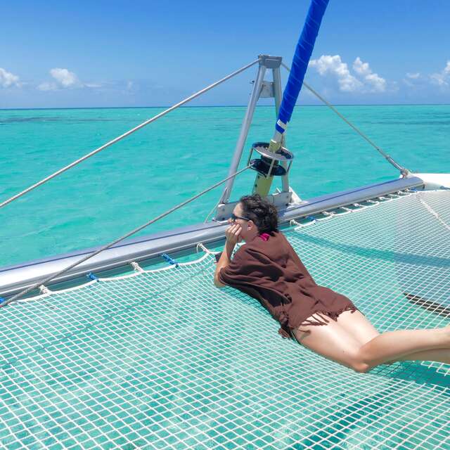 Dal'Océan Catamaran Rental
