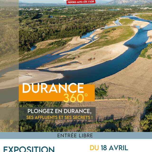 Exposition : Durance 360°