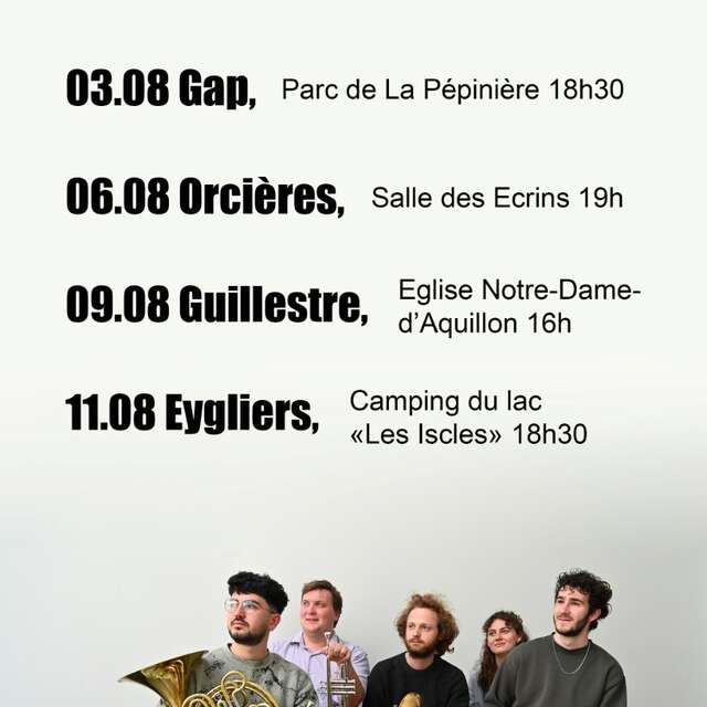 Quintette Zythos
