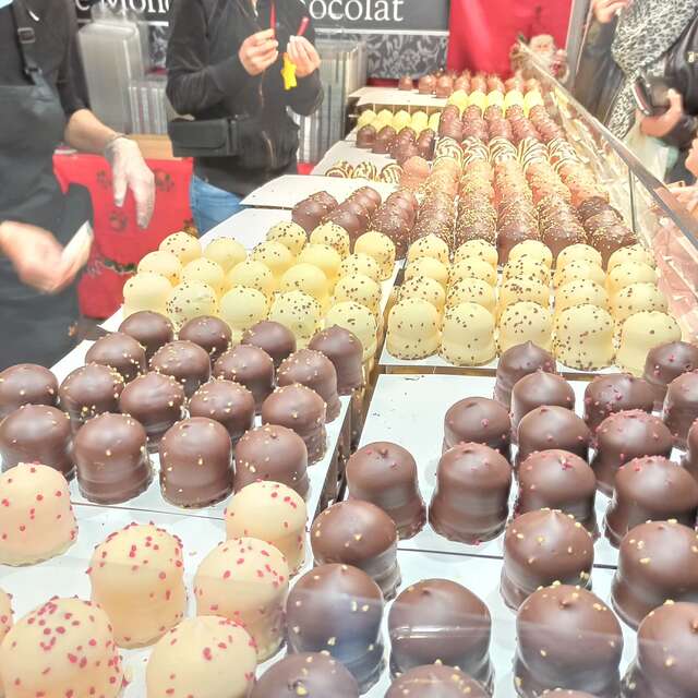 Salon Noël artisanal de Martigues