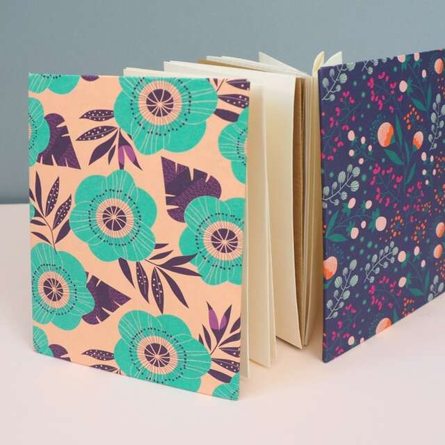 Atelier manuel "Crée ton carnet"