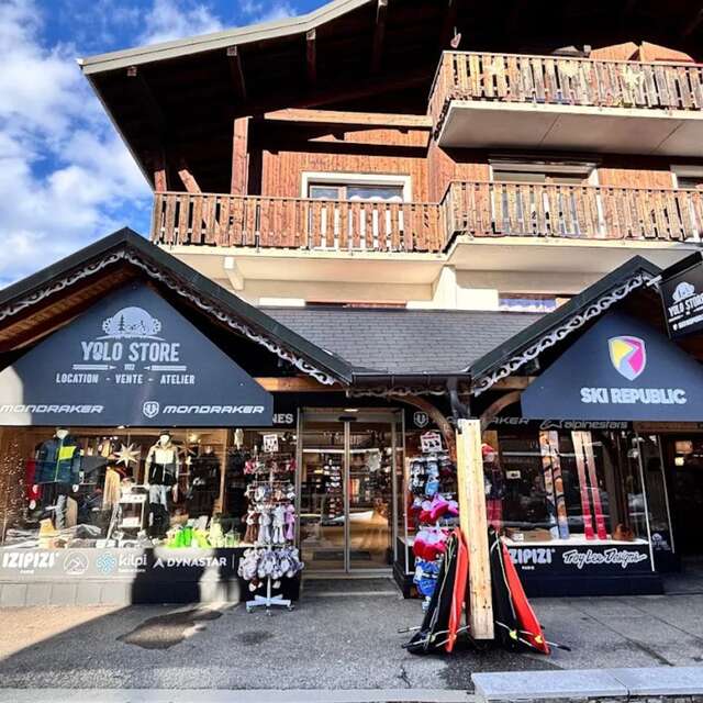 Yolo Store