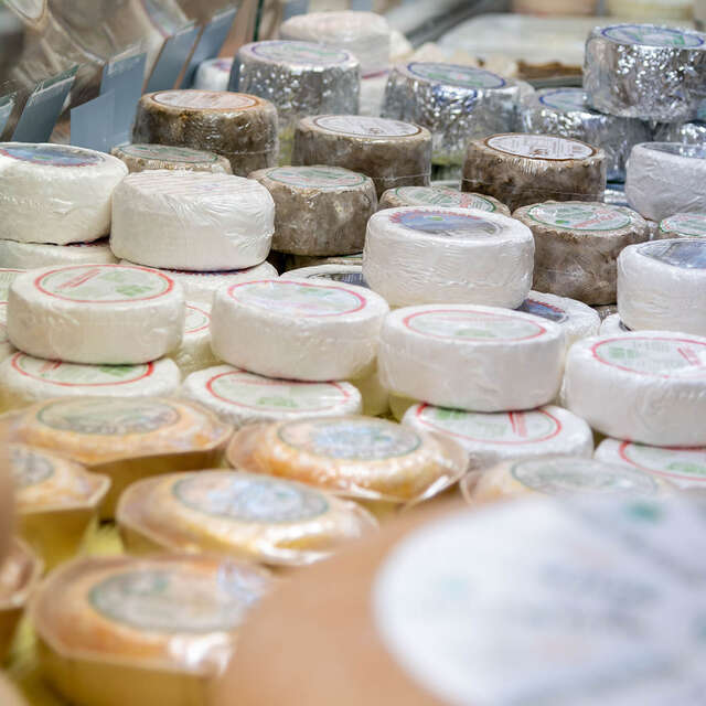 Coopérative Laitière de l'Ubaye - Fromagerie de Barcelonnette
