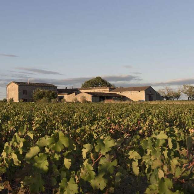 Gîte "Le Chai"