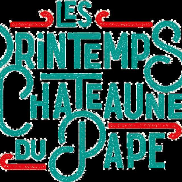 Les Printemps de Châteauneuf-du-Pape