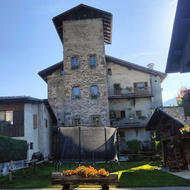 Geführter Rundgang durch das Dorf