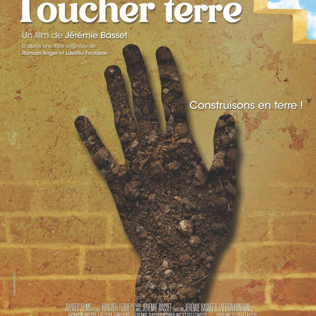 Soirée projection du film "Toucher Terre" au Congrès des Architectes 2025