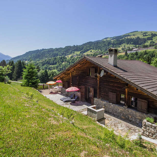 CHALET LE STAMEU