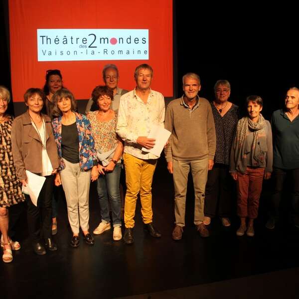 Théâtre des 2 Mondes