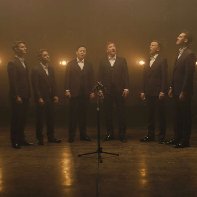Concert de The King's Singers