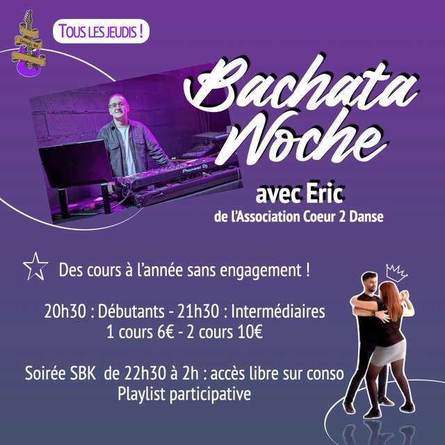 Bachata & SBK