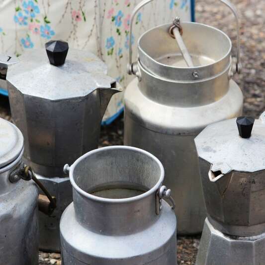 Brocante professionnelle