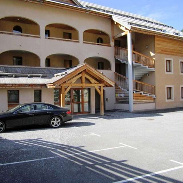Appartement 4 personnes - Les Granges d'Arvieux Les marmottes