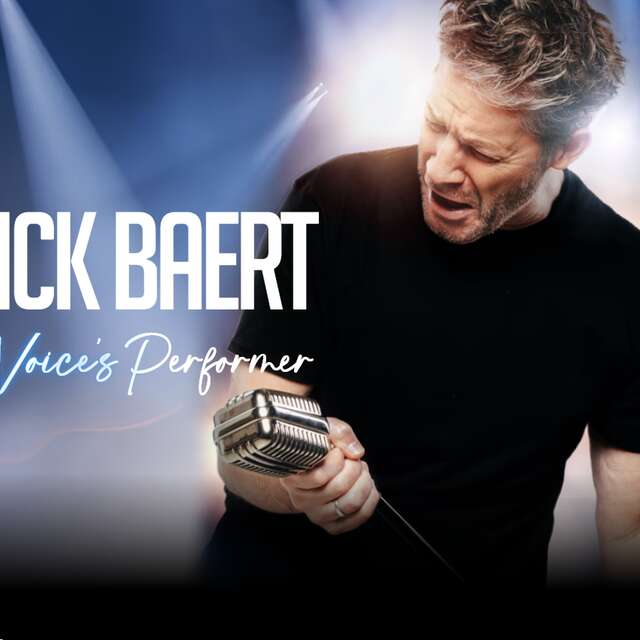 Erick Baert - Illusions vocales