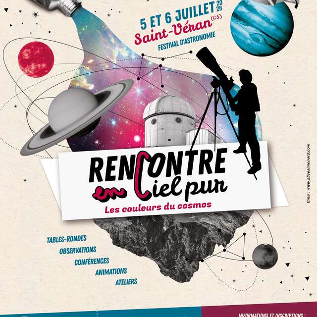 Rencontre en ciel pur