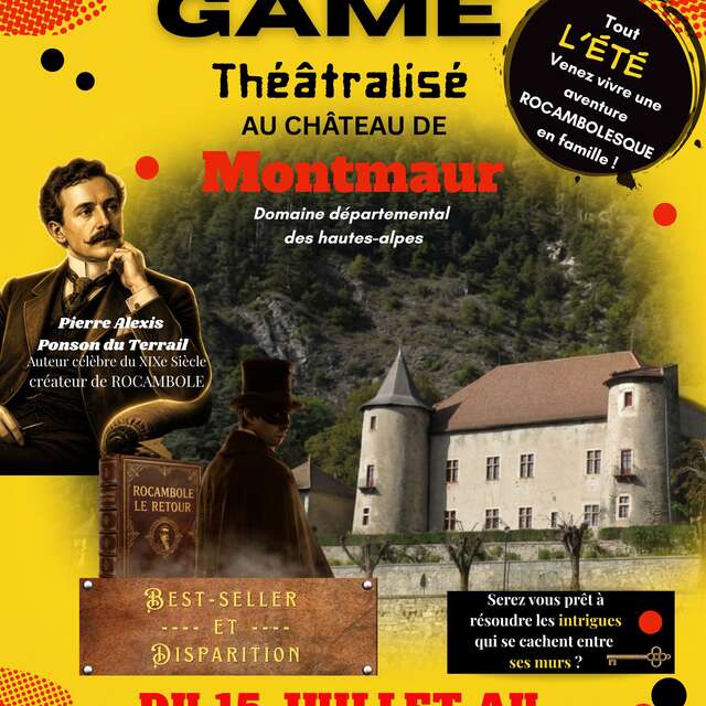 Escape Game théâtral, Cie Chez Madame