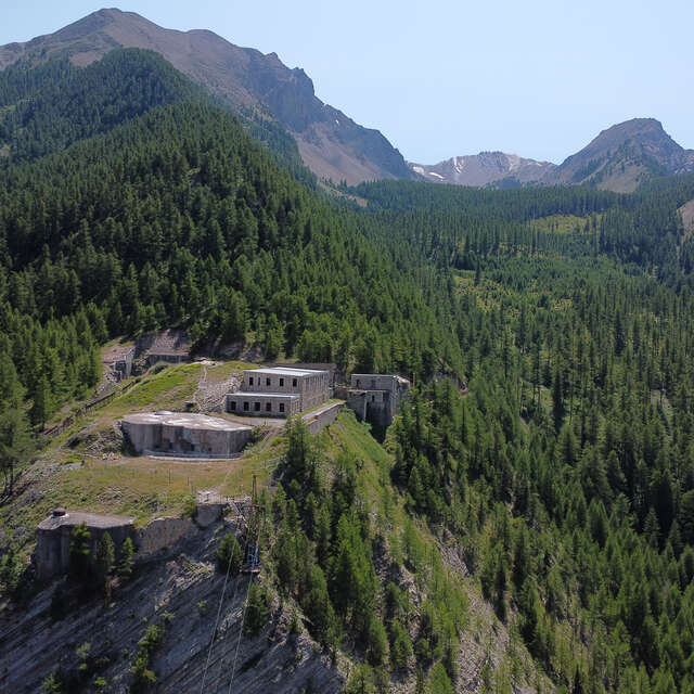 Fort de Roche-la-Croix