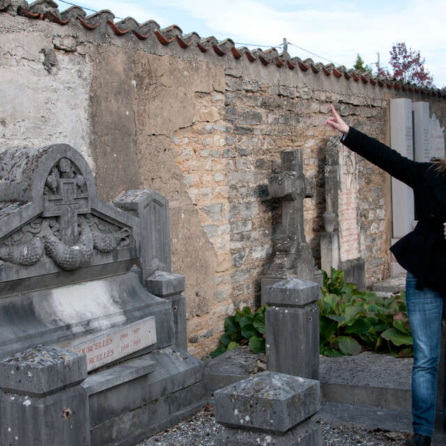 Il était une fois le cimetière