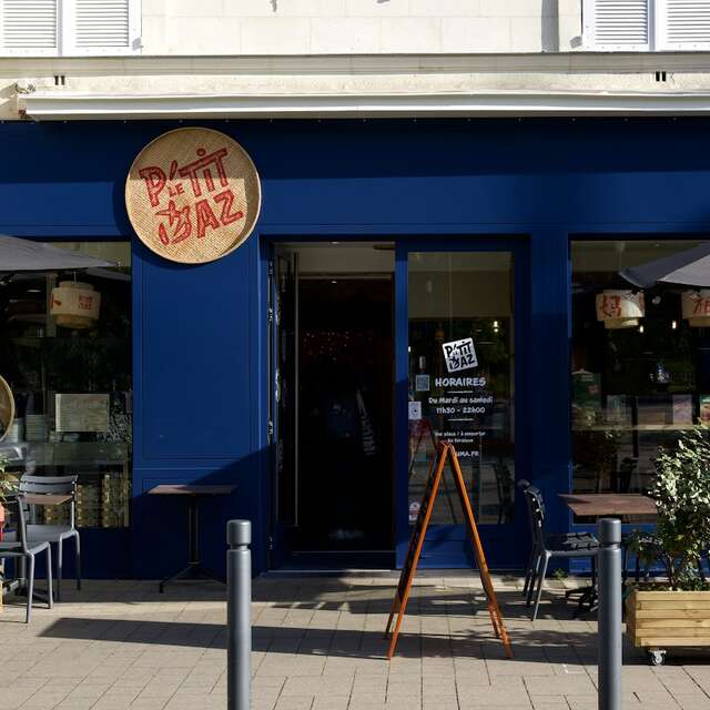 Le p'tit Daz (le p'tit frère de Dazuma)