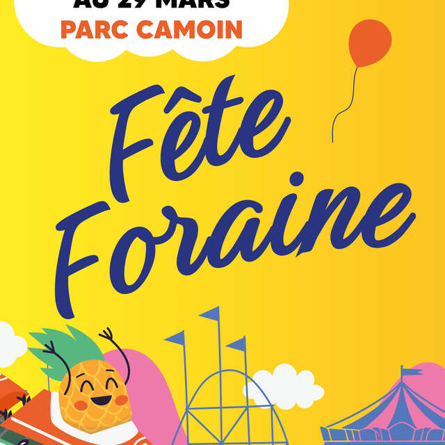 Fête foraine