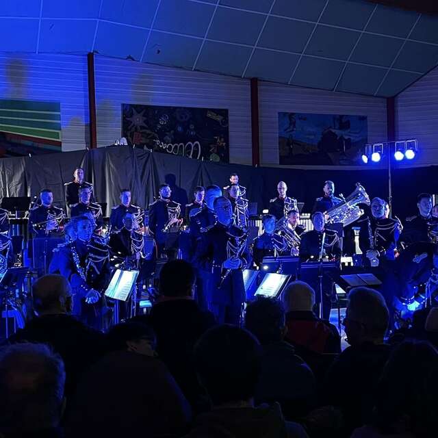 Repas - concert : La musique en couleur