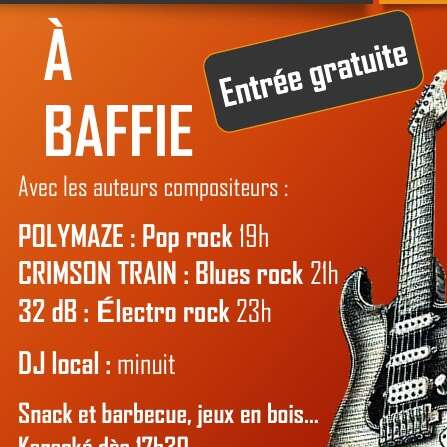Fête de la musique 2ème partie - Concerts