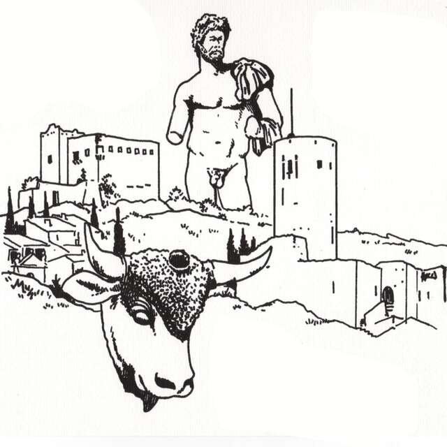 Exposition sur le jumelage Vaison-la-Romaine et Martigny - Printemps des Poètes