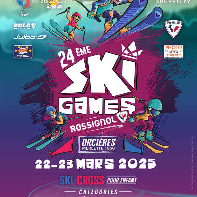 Ski Games Rossignol