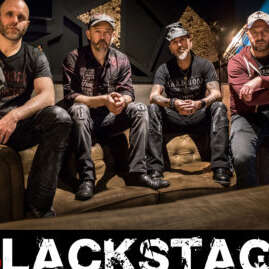 Soirée concert avec BLACKSTAGE au Toî du Monde