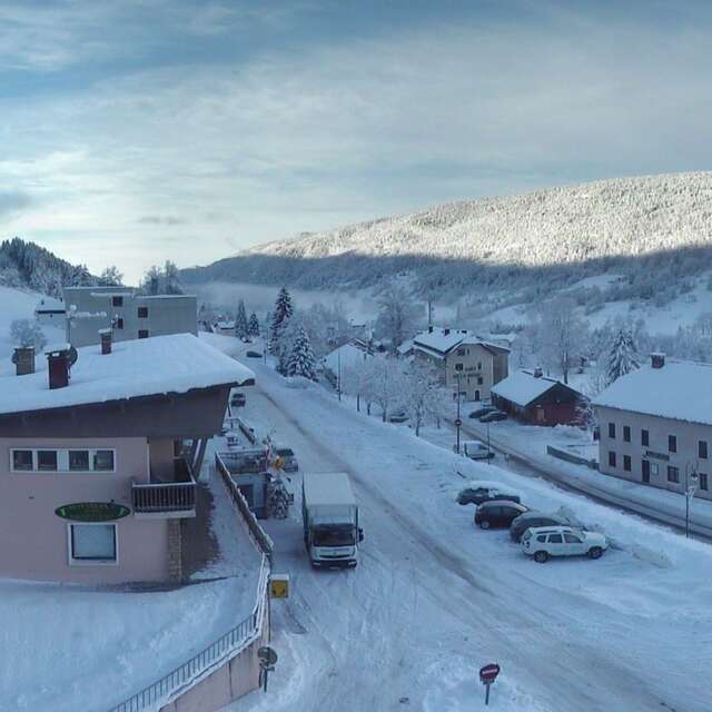 Le Crêt de la Neige - Le Reculet