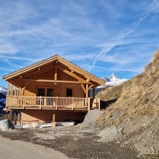 Appartement 10 personnes - Scierie 8