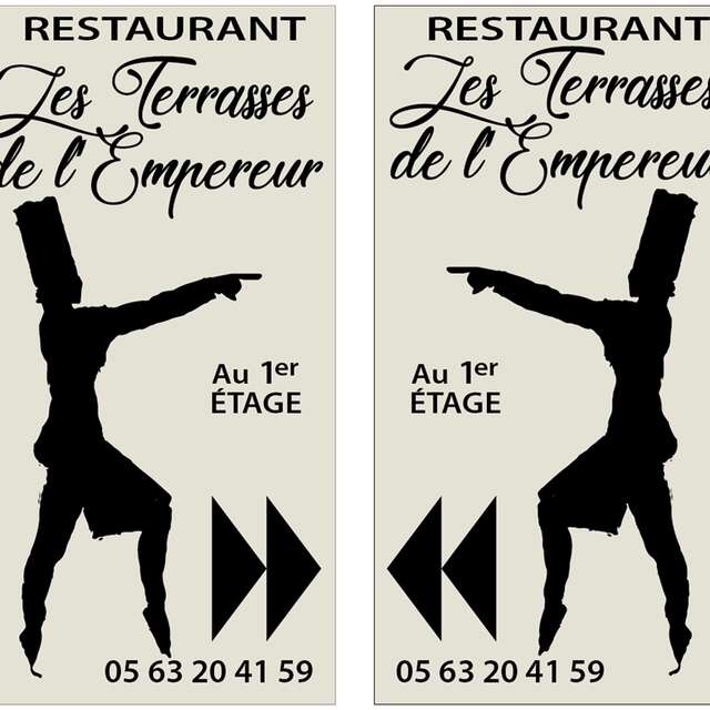 Les Terrasses de l'Empereur