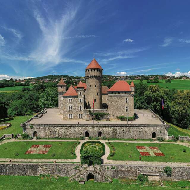 Domaine et Château de Montrottier