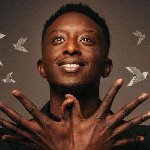 Ahmed Sylla : Origami
