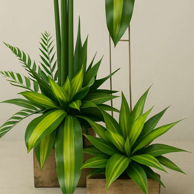 Atelier art floral ado adulte - Evasion verte