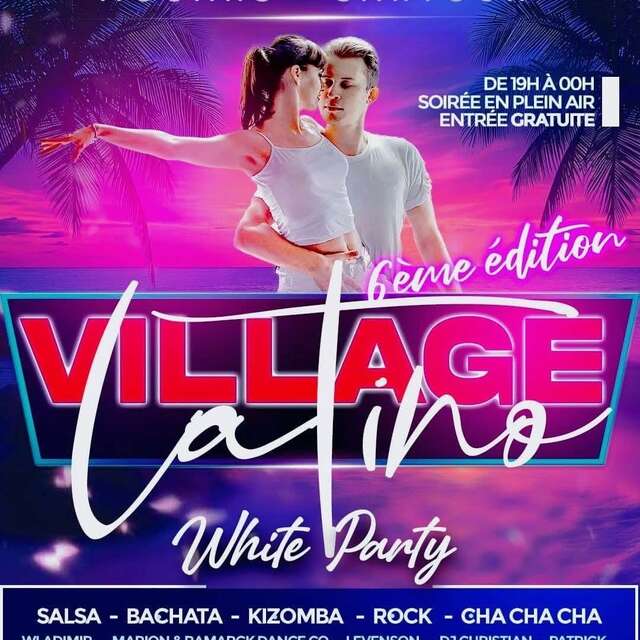 Soirée Village Latino