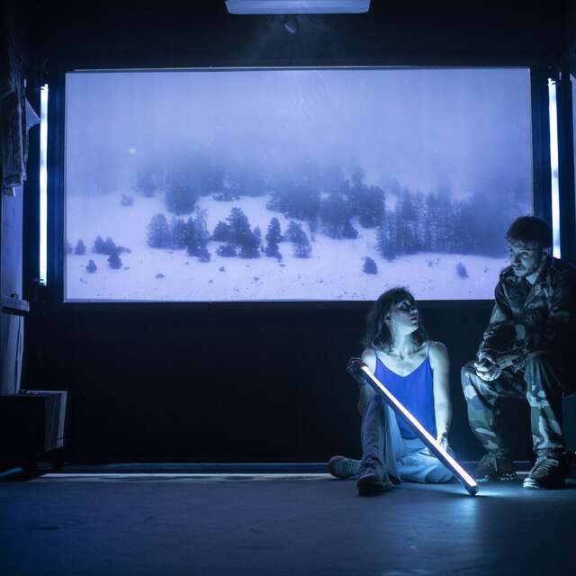 Représentation en audiodescription "L’Histoire du soldat"