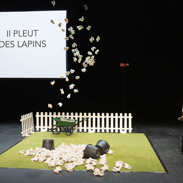 Le problème lapin cartographie 7