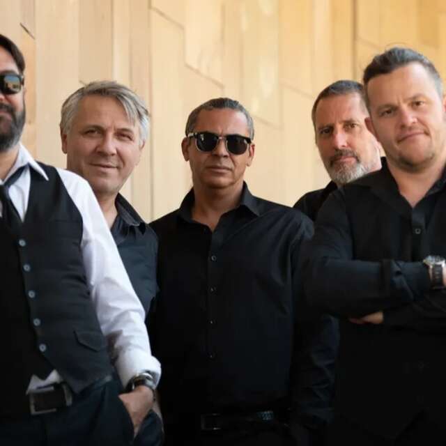 Les afterworks et le Roanne Blues Festival - Blue Legacy, White Feet