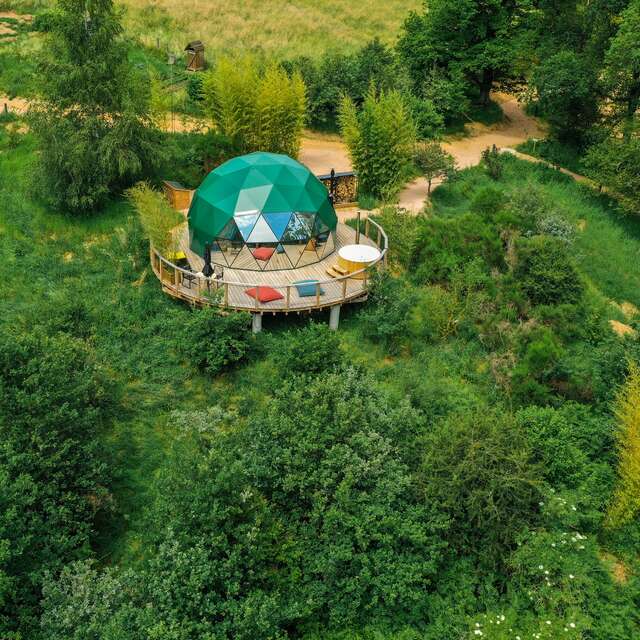 Orio Dome - Guests House