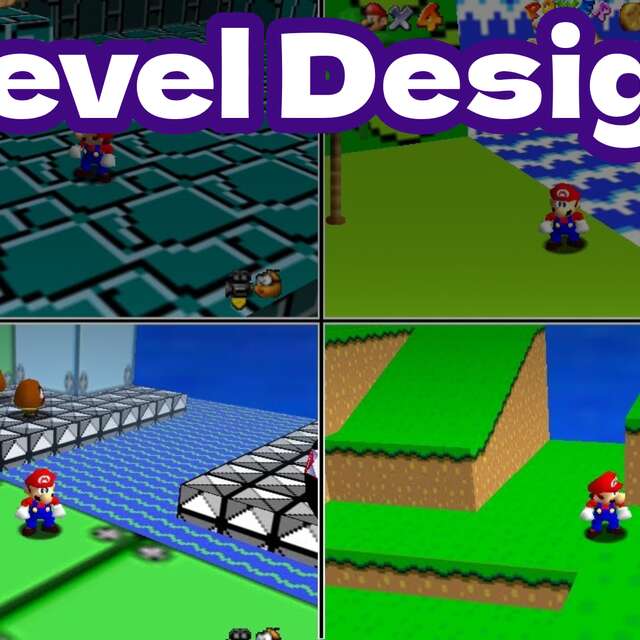 Animation : Apprends le level design - Festival Connexions 2025