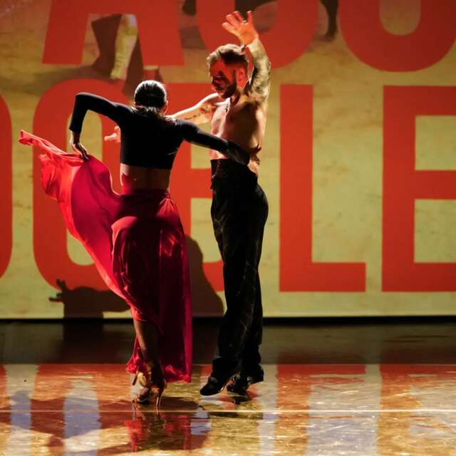 Sortie bus à la Comédie de Saint-Etienne : "Le Prix de l'Or"