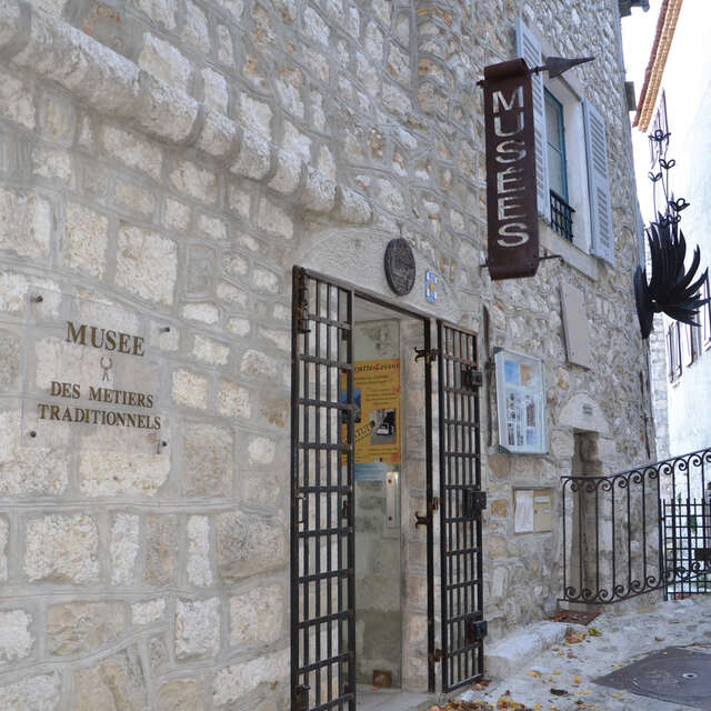 Musée des métiers traditionnels