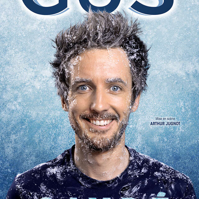 Gus illusionniste - Givré