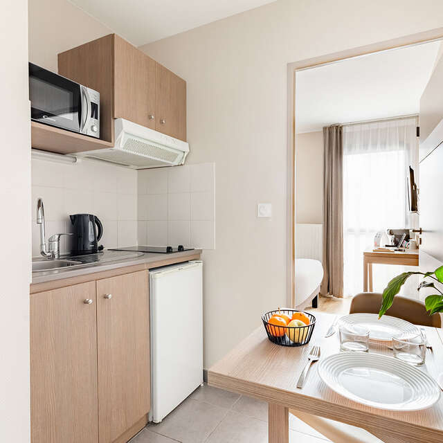 Appart City Angers - Appart'hotel & Résidence