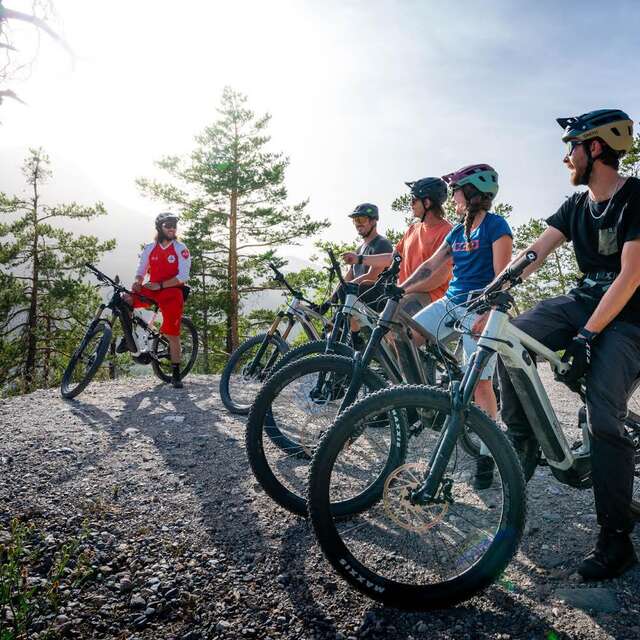 Serre Chevalier Bike Academy by Esf
