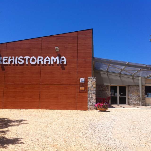 Préhistorama