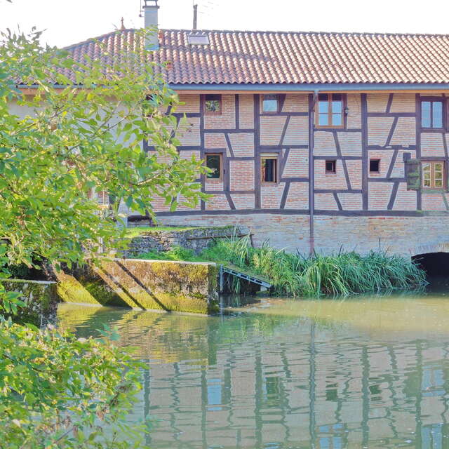 Le Moulin de Bruno et son pont, Sauvegarde et promotion Patrimoniale