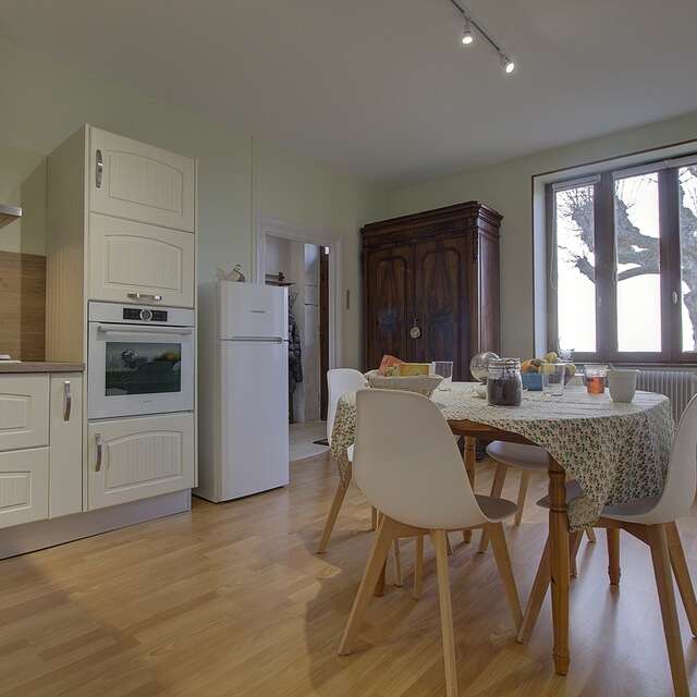 Gîte de la Plaigne