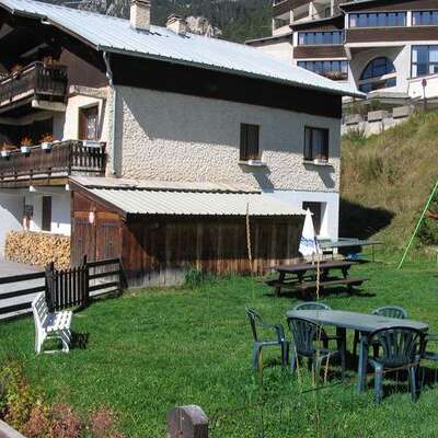 Appartement 6 personnes - Les Ombrettes